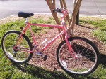 Schwinn Mirada (made by Giant), size XXL