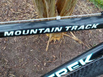 black Trek Mountain Track 800