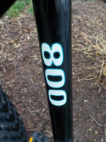 black Trek Mountain Track 800