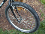 black Trek Mountain Track 800