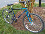 Trek Mountain Track 820