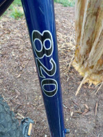 Trek Mountain Track 820