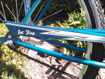 gem vintage Murray Jet Fire , single speed