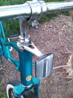 gem vintage Murray Jet Fire , single speed
