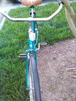 gem vintage Murray Jet Fire , single speed