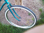 gem vintage Murray Jet Fire , single speed