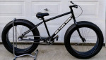 26" Tommi Sea Fat Sand 3 - Speed Fat Tire Beach Cruiser