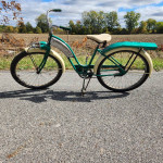 Evans vintage women's bike