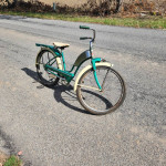 Evans vintage women's bike
