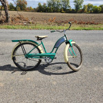 Evans vintage women's bike