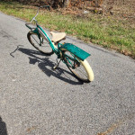 Evans vintage women's bike