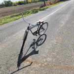 Monark silver King vintage bicycle