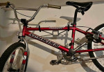 1990s Schwinn Predator BMX Bike