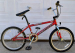 1990s Schwinn Predator BMX Bike