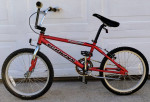 1990s Schwinn Predator BMX Bike