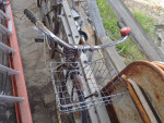 Vintage Schwinn women's Chicago suburban bicycle