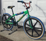24” Aluminum SE So Cal Flyer BMX Bike