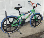 24” Aluminum SE So Cal Flyer BMX Bike