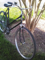 vintage Rudge-Whitworth * English 3 speed