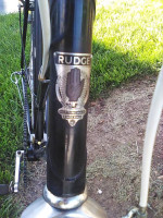vintage Rudge-Whitworth * English 3 speed