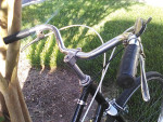 vintage Rudge-Whitworth * English 3 speed