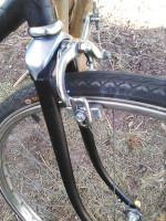 vintage Rudge-Whitworth * English 3 speed