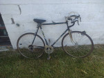 Vintage '70s Jeunet France Comte Men's Road Bike