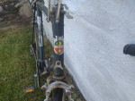 Vintage '70s Jeunet France Comte Men's Road Bike