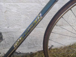 Vintage '70s Jeunet France Comte Men's Road Bike
