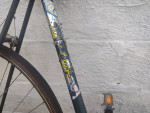 Vintage '70s Jeunet France Comte Men's Road Bike