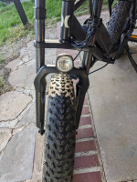 Hurley Electric Bike