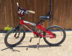 9 to 10 year old Cycle