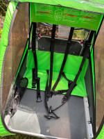 Thule bicycle kid trailer
