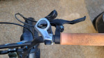 Sikk SS Aluminum Frame Flat Black 7 Speed UFO Fat Tire Cruiser XL Big!