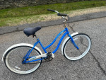 Cruiser Bike -huffy cranbrook