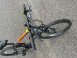 Big Kid / small adult Mountain Bike - Huffy Granite
