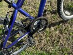Performance Holeshot 24" Kid's Bike - Front Suspension
