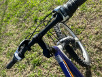 Performance Holeshot 24" Kid's Bike - Front Suspension