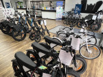 Electric Bikes