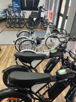 Electric Bikes