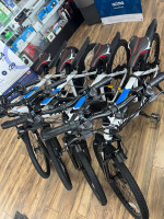 Electric Bikes