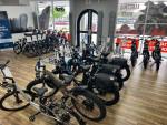Electric Bikes