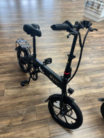 2 Electric Bikes NEW