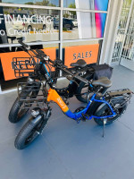 1500W Electric Bike