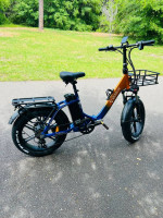 1000W e-bike NEW $15 Down