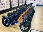 E-bikes for $15 down