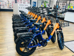 E-bikes for $15 down