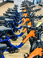 E-bikes for $15 down