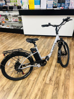 Electric Cruiser Bike NEW