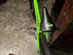 HARO DOWNTOWN  LIME GREEN